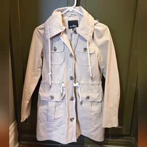 Sam Edelman Light Tan Utility Jacket